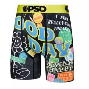 PSD Good Day Boxer Brief
